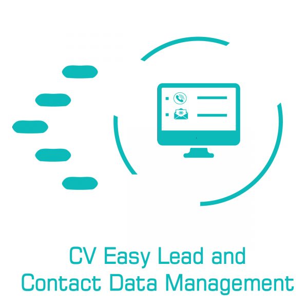 CV Easy Lead and Contact Data Management